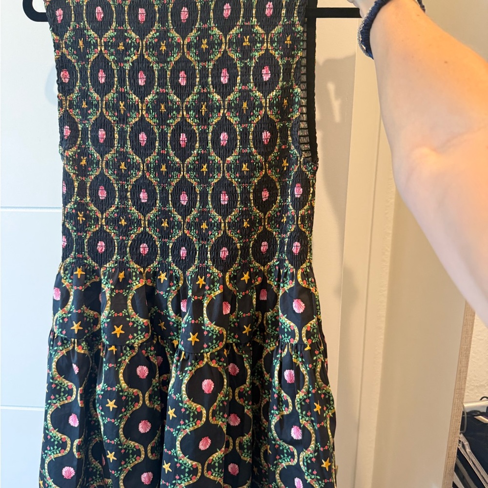 The Cosima Mini Nap Dress - Picture 3 of 4